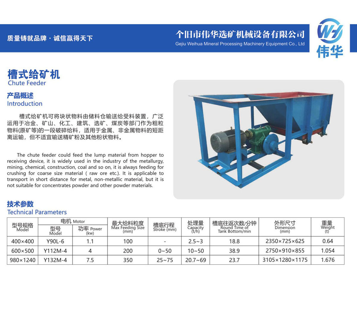 12、槽式给矿机Chute Feeder.jpg